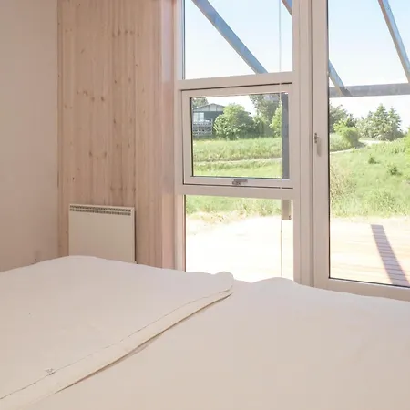 Beautiful In Ebeltoft With 3 Bedrooms, Sauna And Internet Tatil Evi