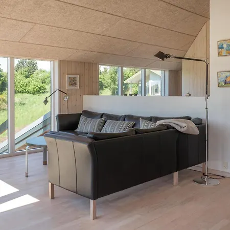 Tatil Evi Beautiful In Ebeltoft With 3 Bedrooms, Sauna And Internet