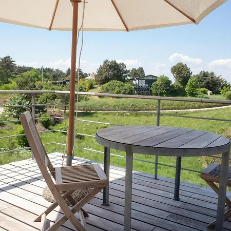 Beautiful In Ebeltoft With 3 Bedrooms, Sauna And Internet Tatil Evi *