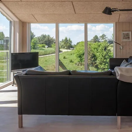 Beautiful In Ebeltoft With 3 Bedrooms, Sauna And Internet Tatil Evi Knebel
