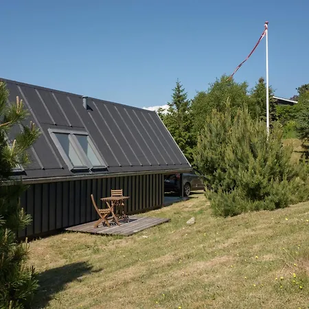 Beautiful In Ebeltoft With 3 Bedrooms, Sauna And Internet